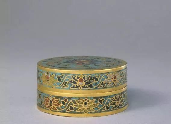 掐丝珐琅|身为一个中国人,我不允许你不知道景泰蓝