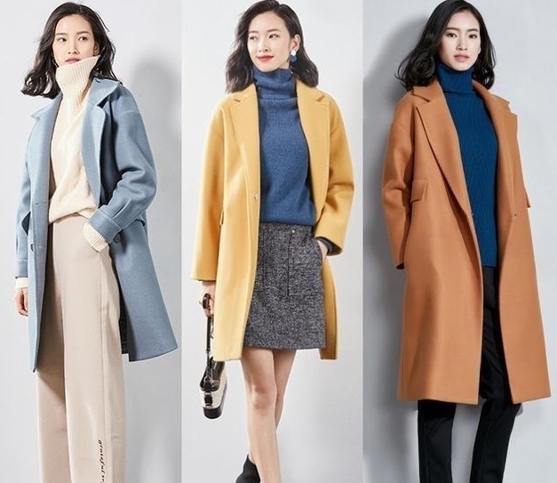 风格|多种风格的大衣,好搭又好驾驭,基本上什么场合都能拿的出手!