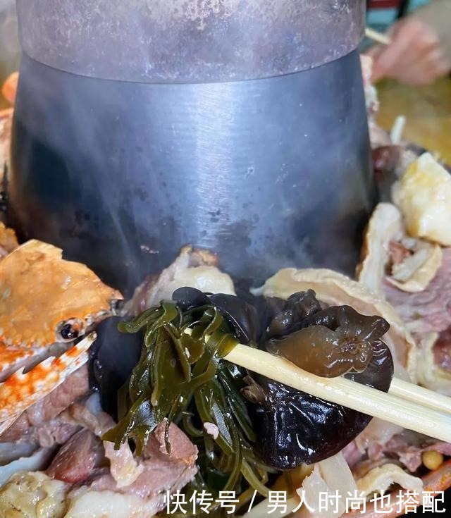 藏在小胡同里的12层传统焖锅,在长春想吃这口就只有他家了