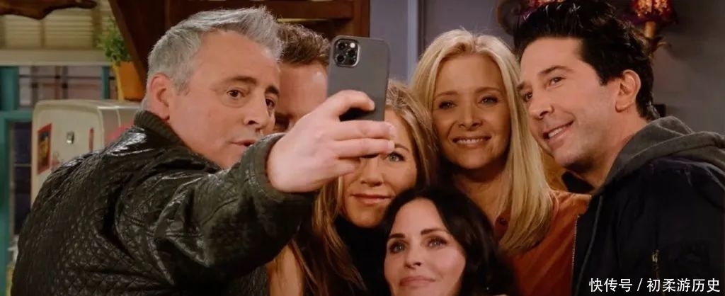 片名|《老友记》重聚:虽然套路,但还是好感人啊