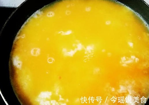 还在吃蛋炒饭试试鸡蛋米饭这样做，你肯定没见过，1锅还不够吃