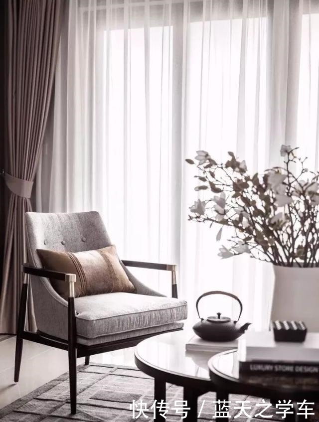 现代人|新中式豪宅，国人该有的住址，还会羡慕欧式、美式吗值得你拥有！