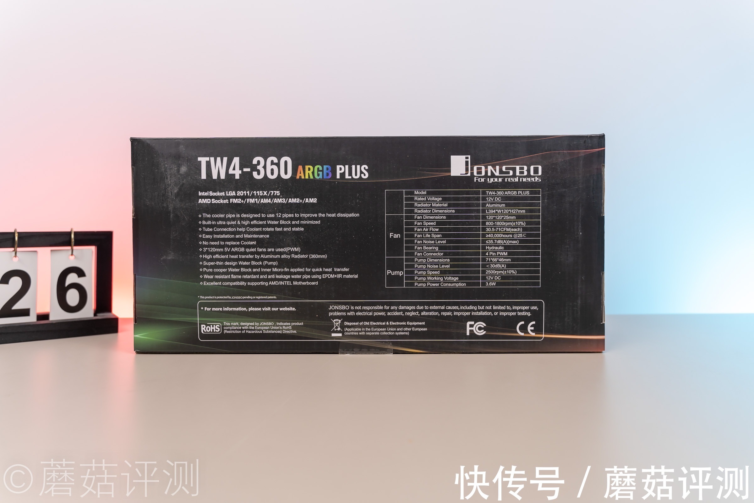 机箱|散热优秀，存储拓展性很棒！视频UP主与乔思伯I400机箱不得不说的故事