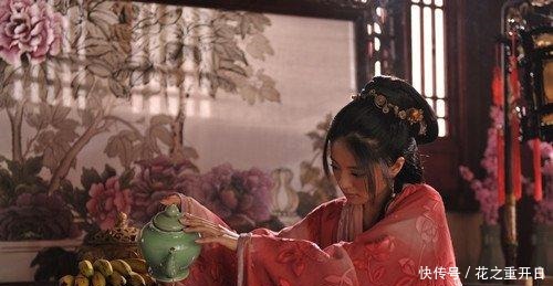 美貌|《水浒传》看看水浒中安以轩如何表演标准的“女汉子”形象