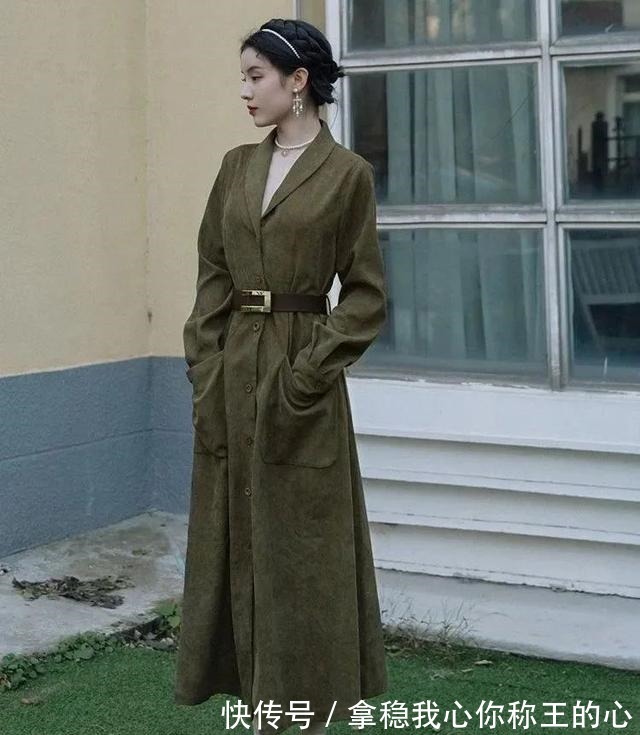 女生 小个子女生4个秋冬搭配公式!这样穿气质又显高!