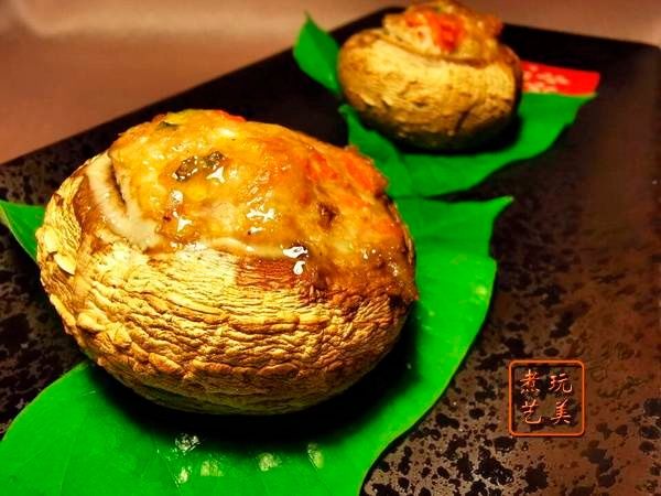 拳头大的口蘑，就应该这么吃，汤汁都是精华美味