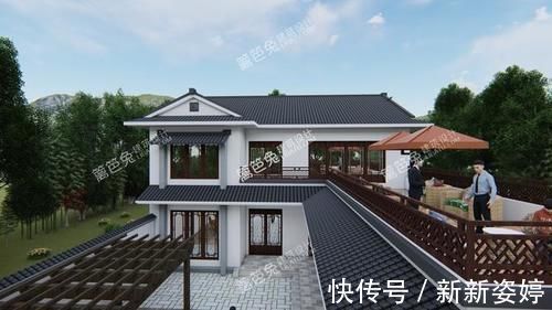 花开花落|拥有一个庭院,一个世界,中式四合院,看花开花落,沏茶阅书!