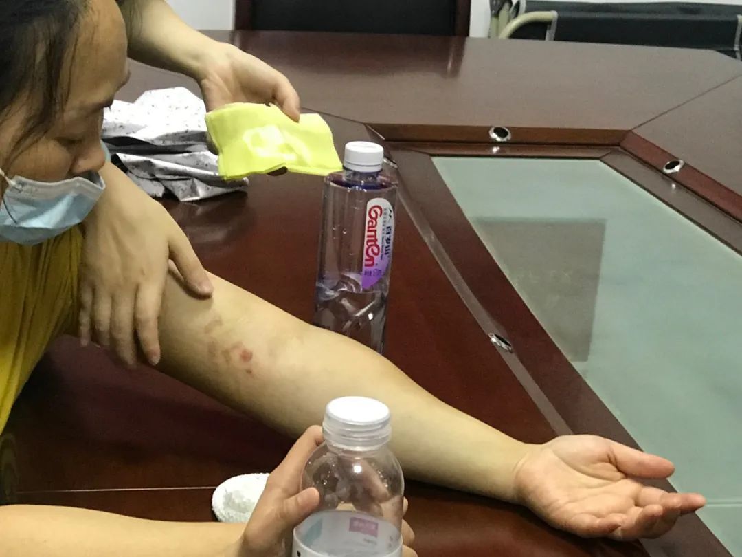 南昌晚报|女子到推拿馆按摩艾灸！结果让她后悔不已