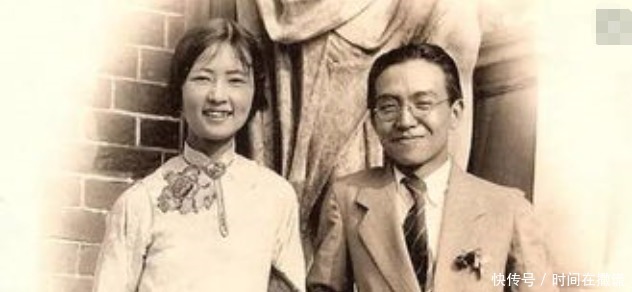 徐志摩因为林徽因和她离婚, 林徽因临终前见她一面, 说了18个字!