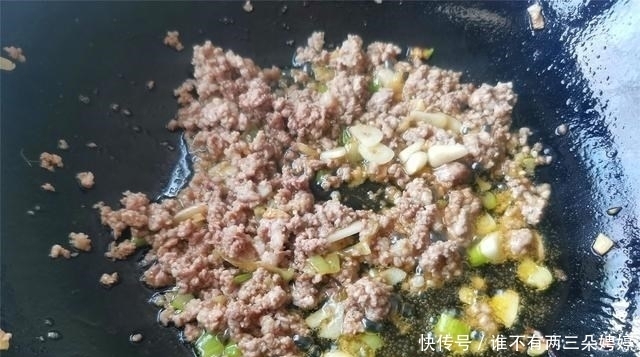 肉末豆腐的家常做法,豆腐鲜嫩不碎,超级下饭,适合新手做