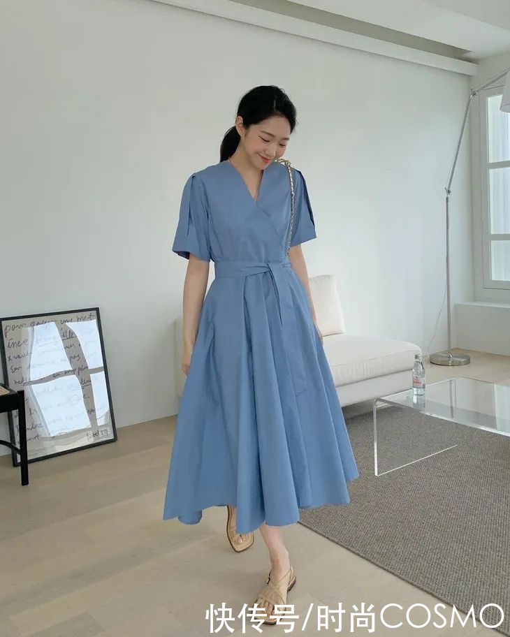 一起穿X型裙才是好姐妹|下周穿什么 | 连体裤