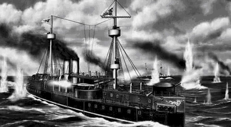 生命|为中国而战失去生命,37岁的他虽然是外国人,却享受中国国葬