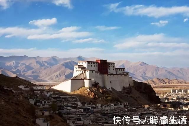 半壁江山|这里不是外星球奇景，而是占了中国半壁江山的西部美景