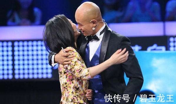 谢娜|强吻谢娜,侮辱金星,当红就胡作非为的乐嘉,如今沦落到这种地步