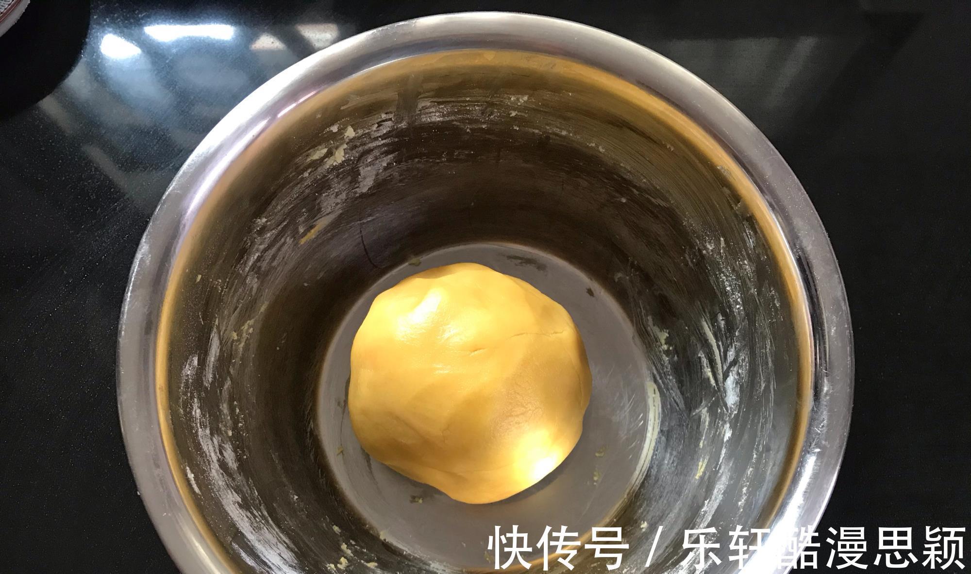 烘焙入门级小饼干，上手简单，健康无添加，一口一个酥掉渣，真香