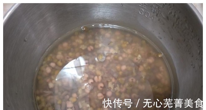 骑自行车|这3样豆子一起煮汤,味道鲜美,比鸡汤好喝,特别适合夏天喝!