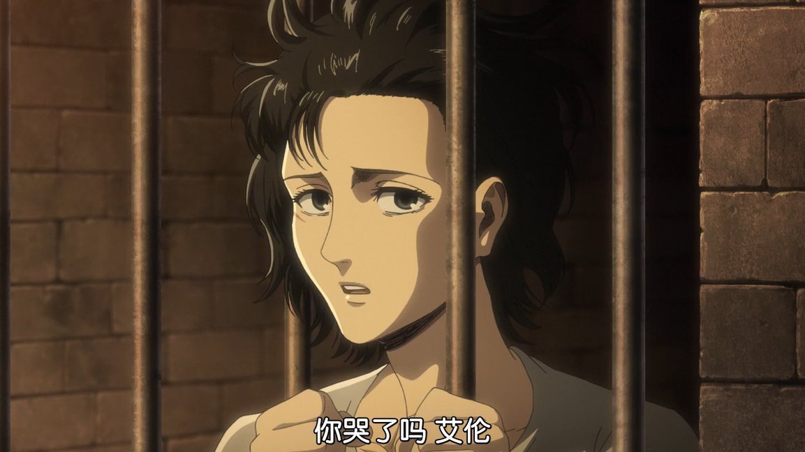 进击的巨人|谏山创陷入自卑、情绪失常,《巨人》烂尾与粉丝评论有关?