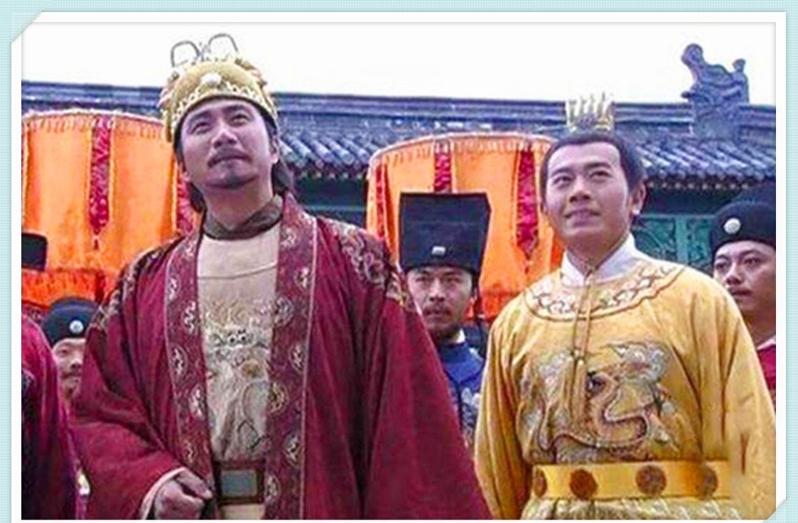 兄弟|朱元璋有二十多个儿子,为啥朱标的太子之位如此稳固?实在抢不了