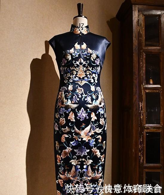 丰丽娟 旗袍设计师丰丽娟说每一个女人都可以拥有独特的美!你也可以