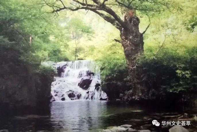 老年|华州半截峪——文峪