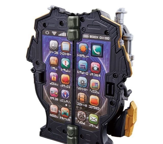 圣剑|汇总假面骑士Saber发售的DX版遗忘道具,你入手了吗?