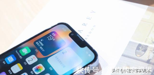 苹果|同时使用华为Mate40pro和iPhone13pro两个月后,憋了很多话想说