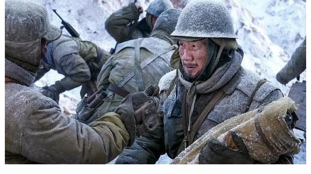 英雄儿女|瞬间泪目！《长津湖》里的沂蒙元素