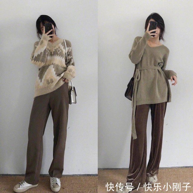 紧身裤|这几种穿搭技巧必须学习，充分发扬长处，美丽又高级