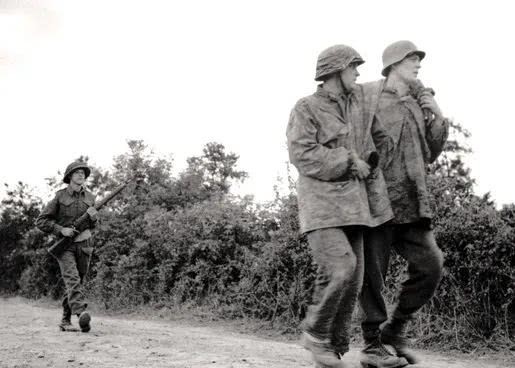 士兵正|精选一组罕见的二战照片;二战名将意大利元帅格拉齐亚尼