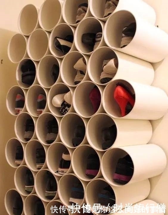 抽屉|持家媳妇想出来的衣柜收纳大法，实在是太聪明了！