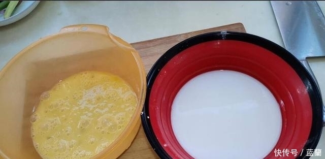 黄菜|东北特色名菜之酥黄菜,吃起来香甜可口,非常酥脆,女生一定爱吃