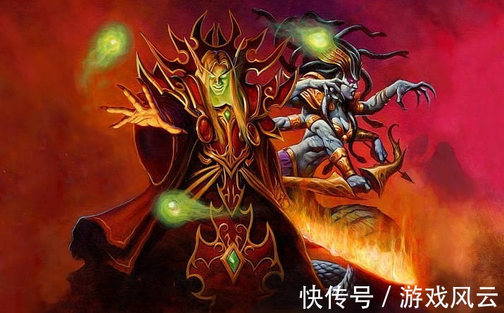 boss|魔兽世界：TBC卡拉赞金团术士被逼退团，坐地起价到底是谁的错？