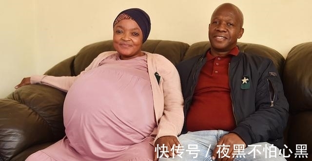 原配妻子|南非“十胞胎”再起波澜,母子消失,“十胞胎”竟是骗局?