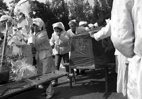 脸部|亲人离世后,为何要用白布将脸部遮住?不是迷信,而是有科学依据