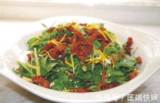 野菜|消化不良可多吃3种路边野草,促进消化还能够清热解毒,好处多多