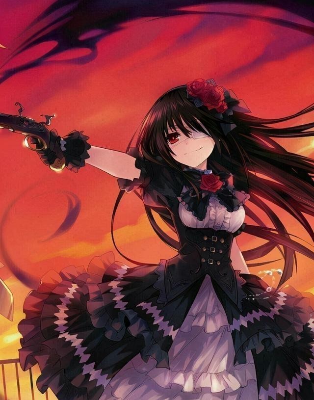 后宫番|几部最强的后宫漫,约会大作战第一无人反驳,你都看过几部?