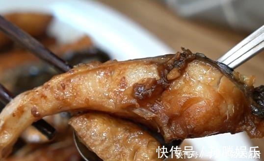 焖鱼|82岁的爷爷，头脑灵活，身体健康，原来一辈子就爱吃“它”
