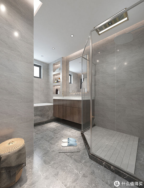 主卧室|福州夫妻的现代风装修,真的太高级了,全屋充满了时尚和前卫气息