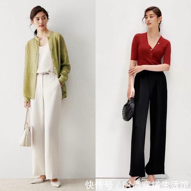 单品|女人过了30+怎么穿才好看?4个思路和3种搭配,简约大方又气质
