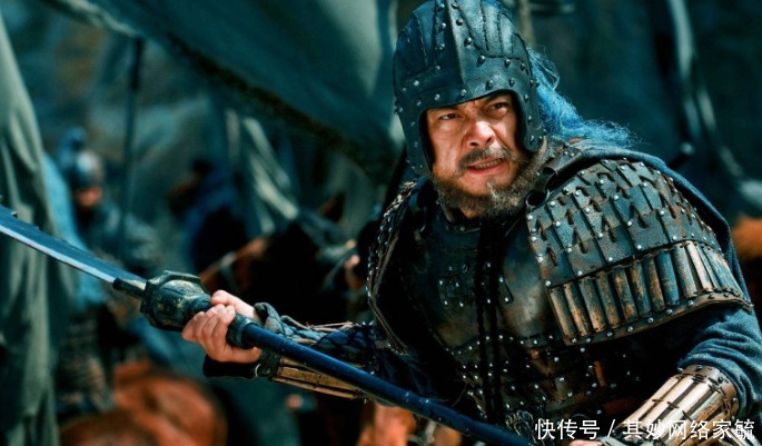 刘备|刘备帐下的隐藏猛将,防御战大师,比关羽更加高明,可惜英年早逝