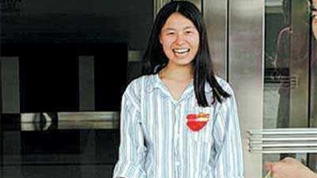 寒门才女张培祥,24岁患病去世,北大为她办