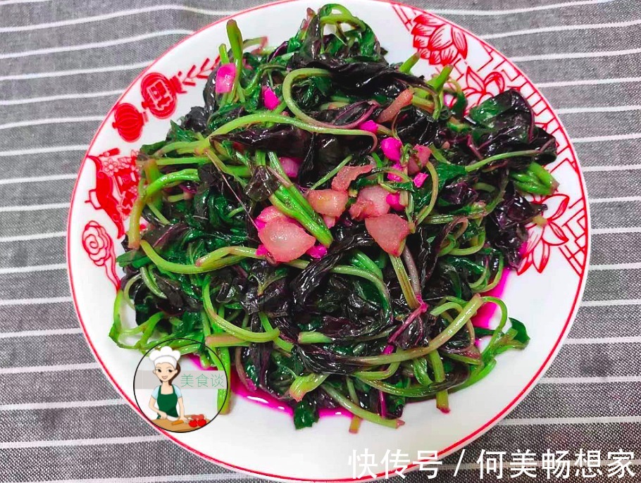 蔬菜|4月宁可不吃肉，也要多吃6种蔬菜，口感鲜嫩营养高，便宜又应季