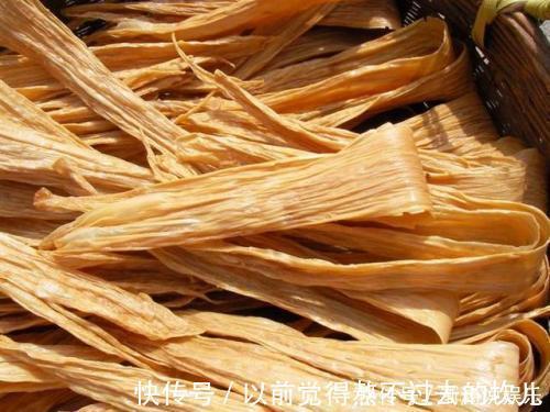 雌性激素|腐竹被称为女性的“天然雌性激素”,夏季凉拌吃,40岁也不显老