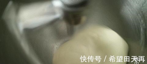 香喷喷的大米面包,一家老小都爱吃!