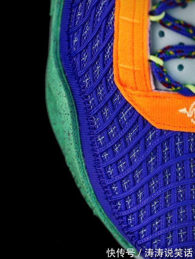 glow 耐克「新一代神鞋」刚刚释出!研究了几十年的黑科技,外观超颠覆!