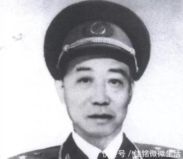 阜平城|1955年他被授开国中将,聂帅十分喜爱他,称他是虎将亦是福将