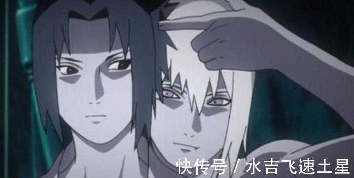 漩渦一族|《火影》鬼燈一族水化之術，免疫一切物理攻擊2種忍術專門克它