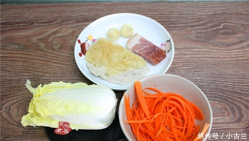 猪皮|午餐有这菜,连米饭都省了,食材丰富一锅烩,美味营养少洗碗