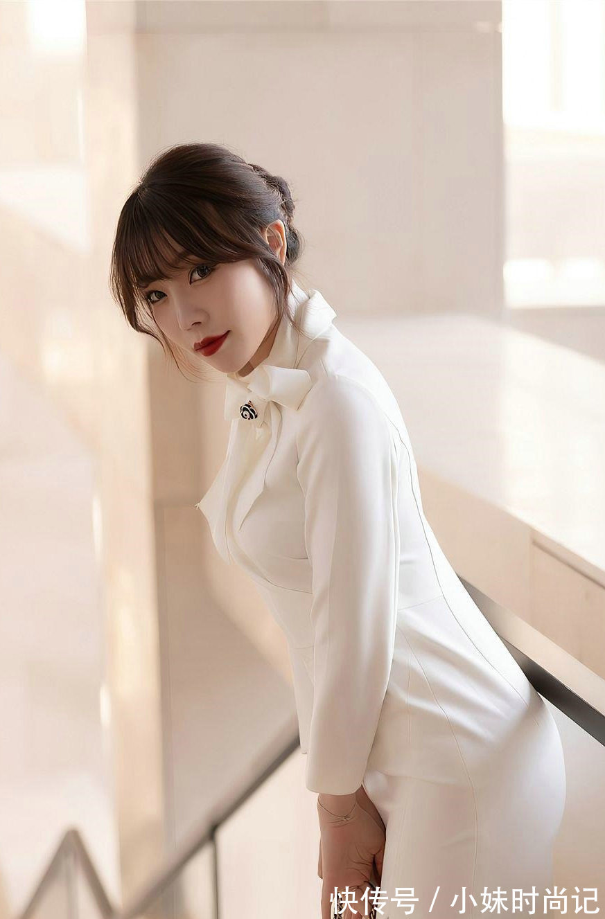 时尚达人|穿搭：很多时尚达人都会使用这种方法打造穿搭