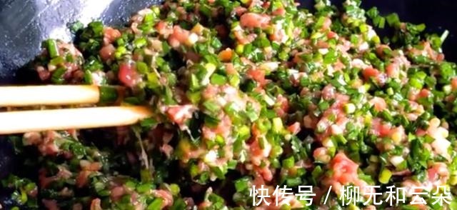 中秋|中秋吃饺子，就馋这个馅，蛋白质高开胃去消化，老人孩子要多吃！